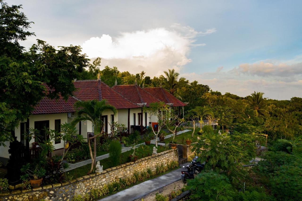 Mount Sea View Bungalow Sakti ภายนอก รูปภาพ
