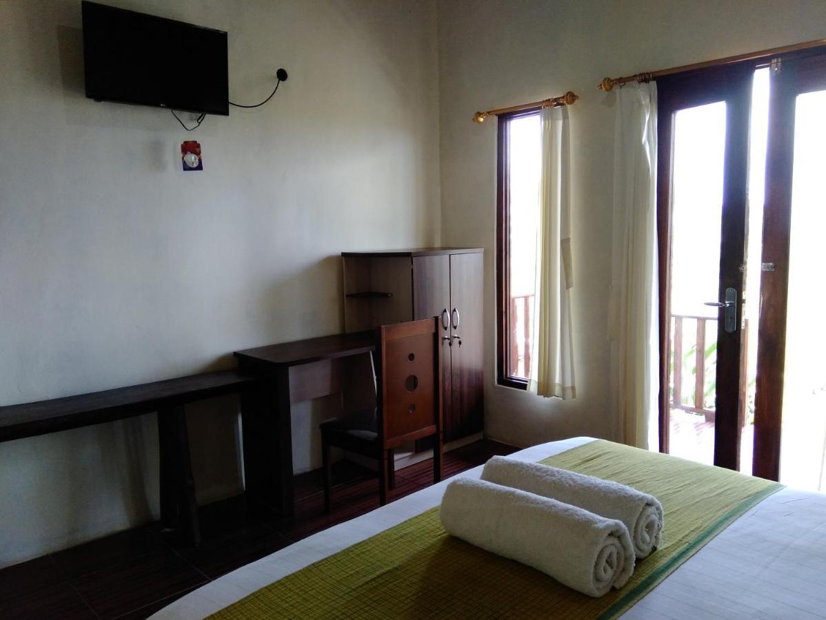 Mount Sea View Bungalow Sakti ภายนอก รูปภาพ