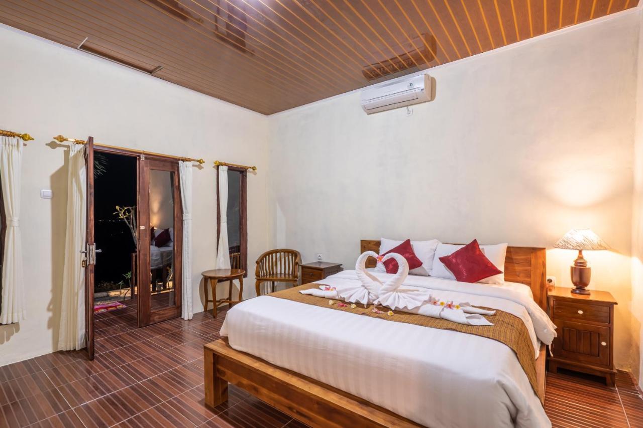 Mount Sea View Bungalow Sakti ภายนอก รูปภาพ