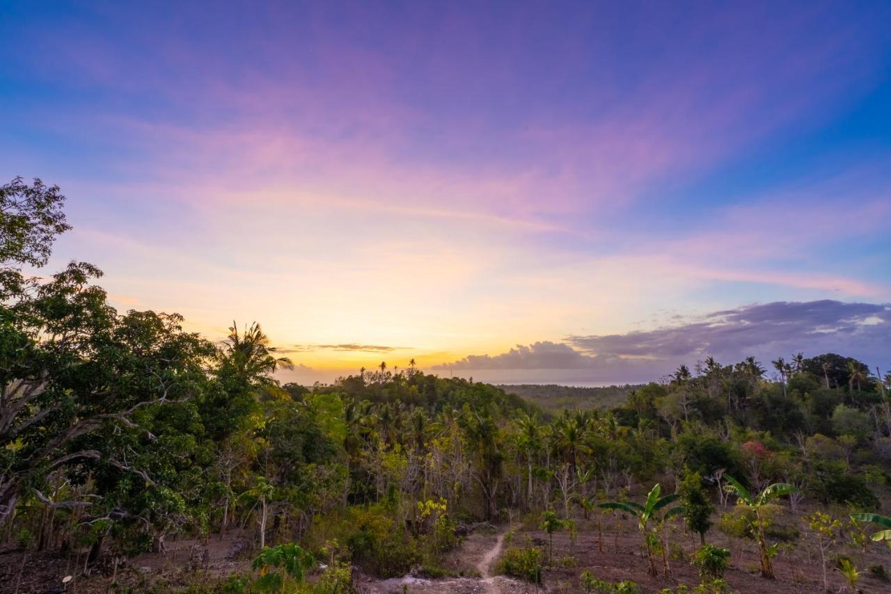Mount Sea View Bungalow Sakti ภายนอก รูปภาพ