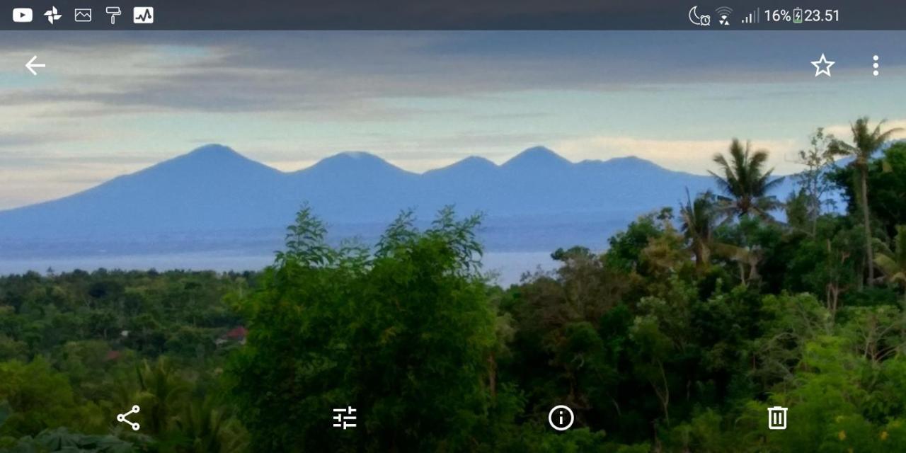 Mount Sea View Bungalow Sakti ภายนอก รูปภาพ