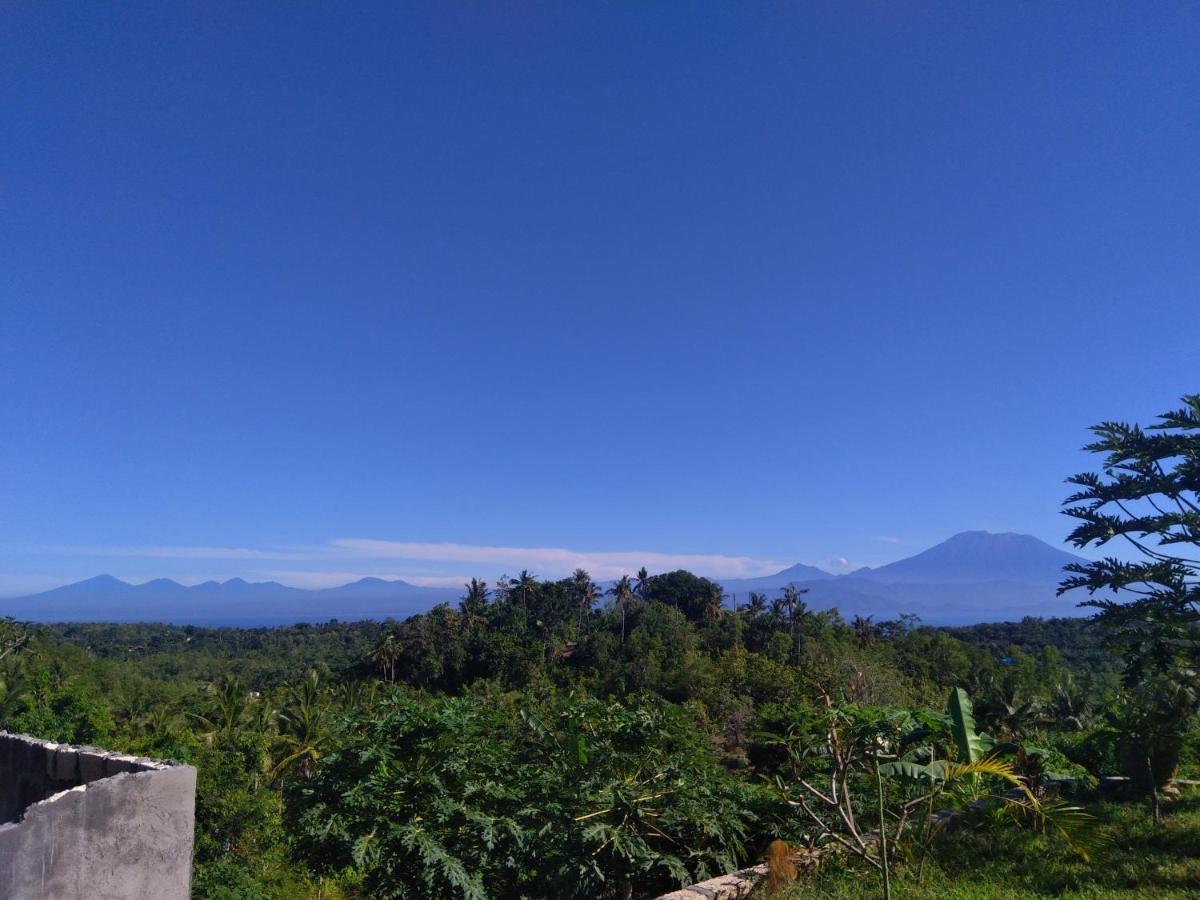 Mount Sea View Bungalow Sakti ภายนอก รูปภาพ
