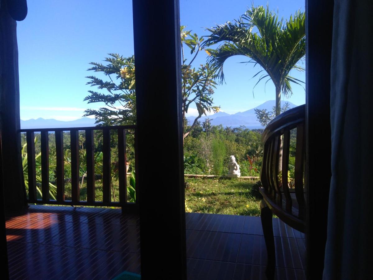 Mount Sea View Bungalow Sakti ภายนอก รูปภาพ