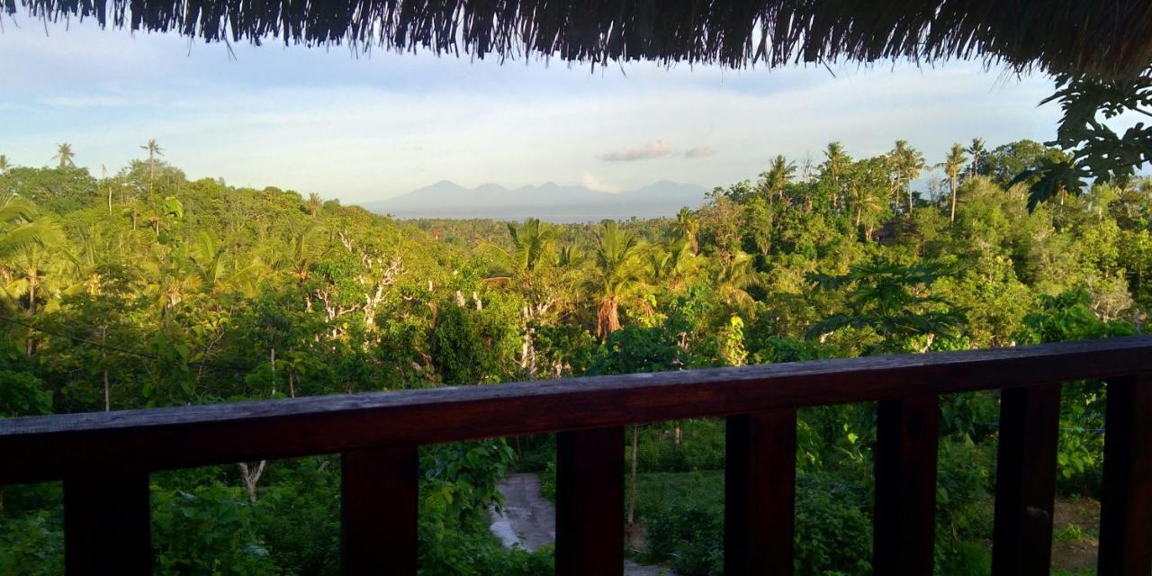Mount Sea View Bungalow Sakti ภายนอก รูปภาพ
