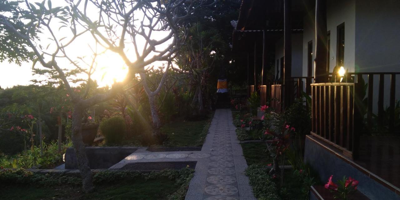 Mount Sea View Bungalow Sakti ภายนอก รูปภาพ