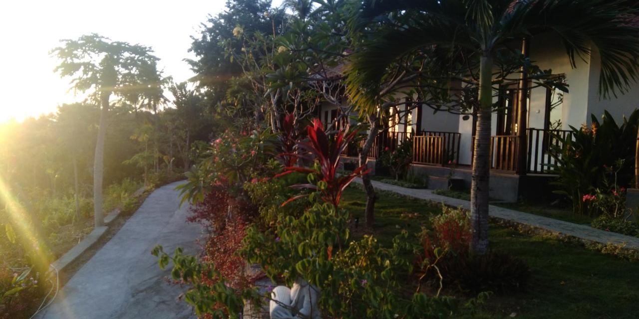Mount Sea View Bungalow Sakti ภายนอก รูปภาพ