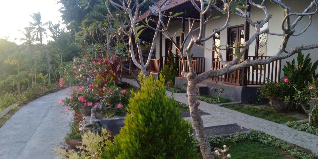 Mount Sea View Bungalow Sakti ภายนอก รูปภาพ