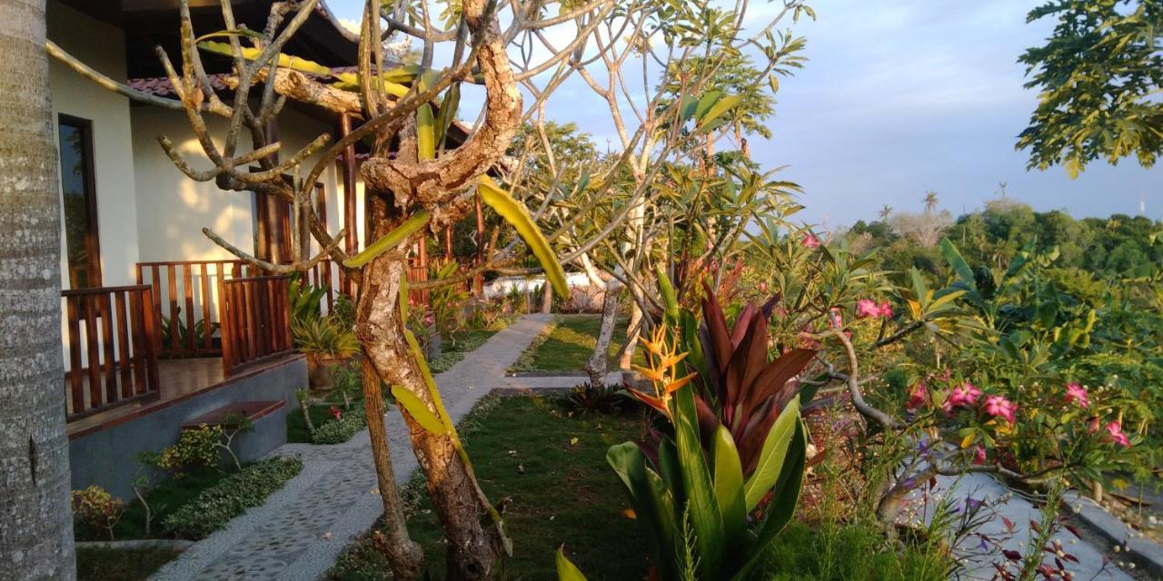 Mount Sea View Bungalow Sakti ภายนอก รูปภาพ