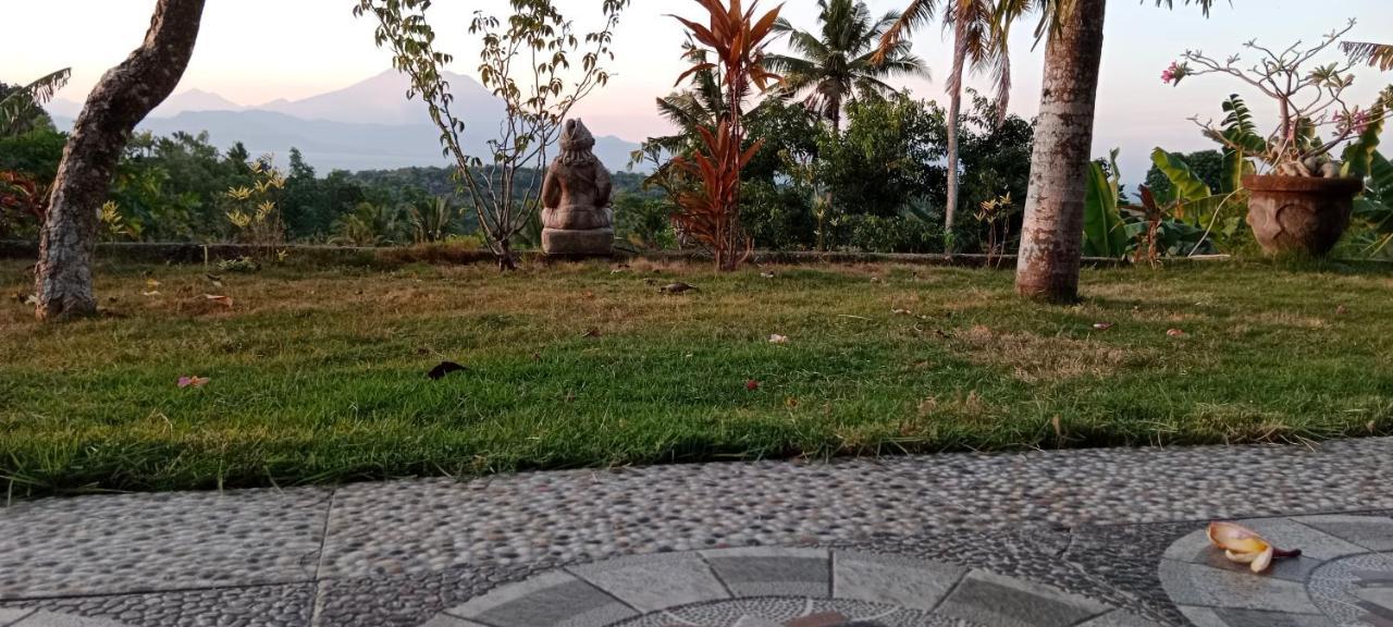 Mount Sea View Bungalow Sakti ภายนอก รูปภาพ