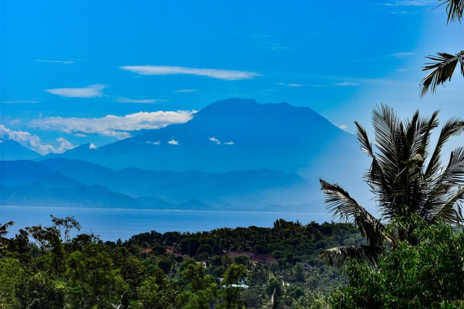 Mount Sea View Bungalow Sakti ภายนอก รูปภาพ