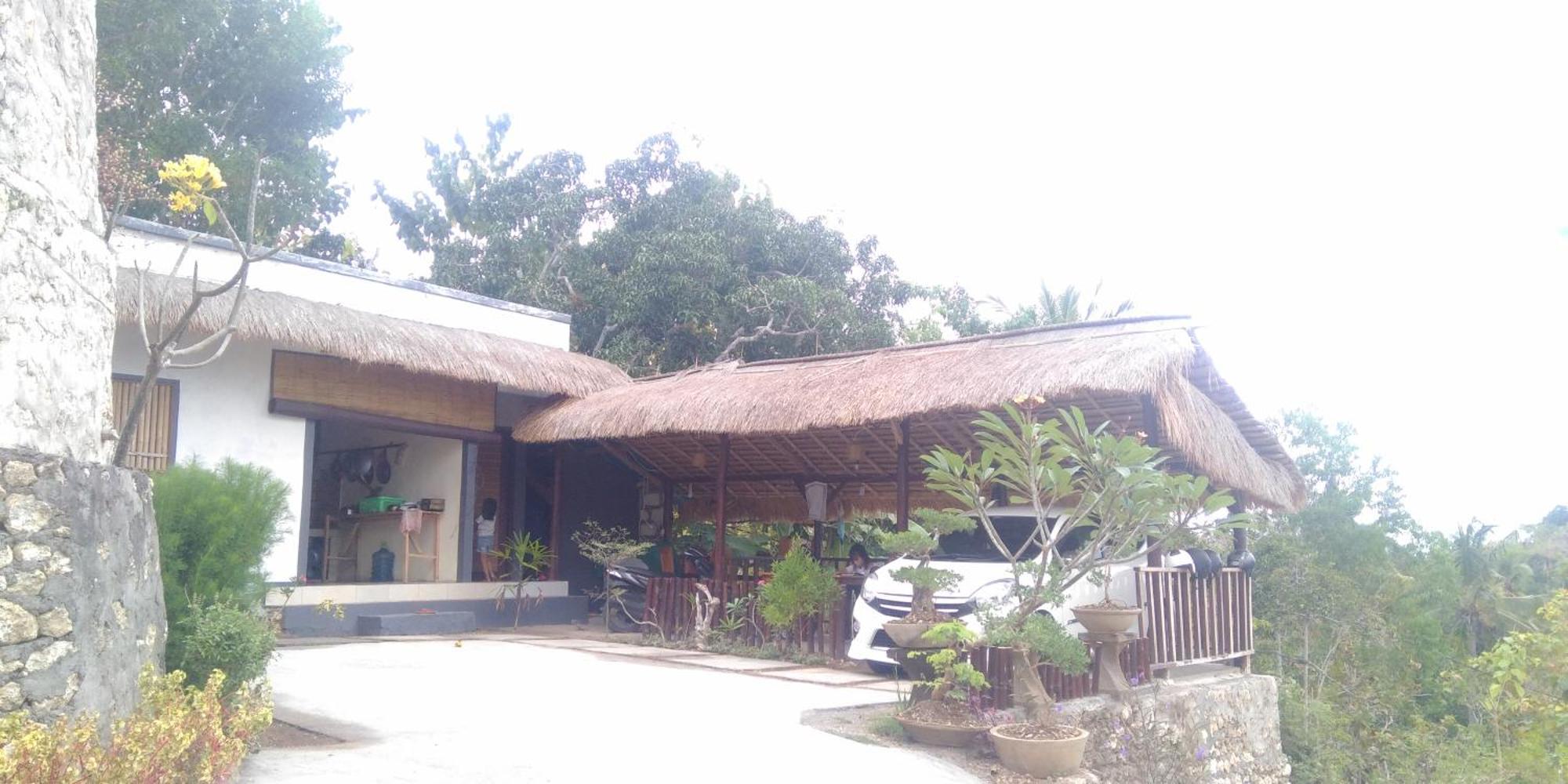 Mount Sea View Bungalow Sakti ห้อง รูปภาพ