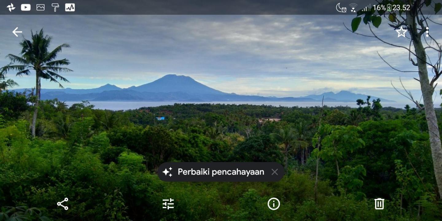 Mount Sea View Bungalow Sakti ห้อง รูปภาพ