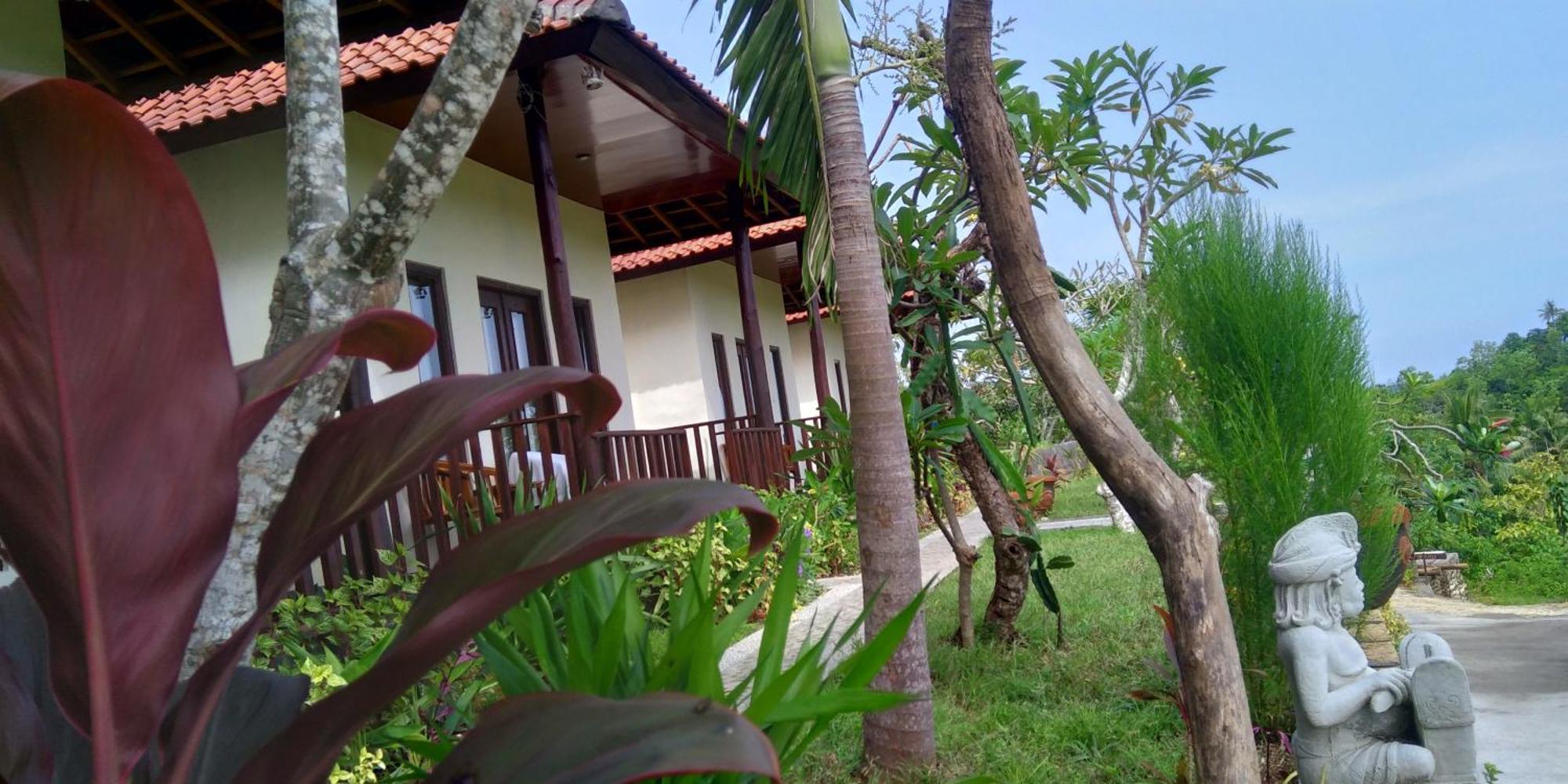 Mount Sea View Bungalow Sakti ห้อง รูปภาพ
